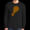 Ultra Cotton ® 100% Cotton Long Sleeve T Shirt Thumbnail
