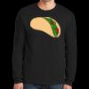 Ultra Cotton ® 100% Cotton Long Sleeve T Shirt Thumbnail