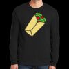 Ultra Cotton ® 100% Cotton Long Sleeve T Shirt Thumbnail