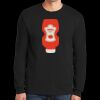 Ultra Cotton ® 100% Cotton Long Sleeve T Shirt Thumbnail