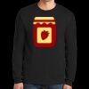 Ultra Cotton ® 100% Cotton Long Sleeve T Shirt Thumbnail