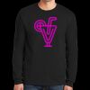 Ultra Cotton ® 100% Cotton Long Sleeve T Shirt Thumbnail