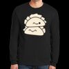 Ultra Cotton ® 100% Cotton Long Sleeve T Shirt Thumbnail