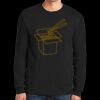 Ultra Cotton ® 100% Cotton Long Sleeve T Shirt Thumbnail