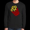 Ultra Cotton ® 100% Cotton Long Sleeve T Shirt Thumbnail