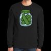Ultra Cotton ® 100% Cotton Long Sleeve T Shirt Thumbnail