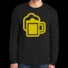 Ultra Cotton ® 100% Cotton Long Sleeve T Shirt Thumbnail