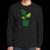 Ultra Cotton ® 100% Cotton Long Sleeve T Shirt Thumbnail