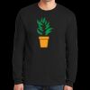 Ultra Cotton ® 100% Cotton Long Sleeve T Shirt Thumbnail