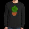 Ultra Cotton ® 100% Cotton Long Sleeve T Shirt Thumbnail