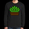 Ultra Cotton ® 100% Cotton Long Sleeve T Shirt Thumbnail