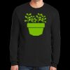 Ultra Cotton ® 100% Cotton Long Sleeve T Shirt Thumbnail