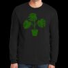 Ultra Cotton ® 100% Cotton Long Sleeve T Shirt Thumbnail