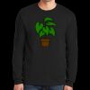 Ultra Cotton ® 100% Cotton Long Sleeve T Shirt Thumbnail