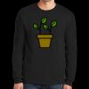 Ultra Cotton ® 100% Cotton Long Sleeve T Shirt Thumbnail