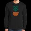 Ultra Cotton ® 100% Cotton Long Sleeve T Shirt Thumbnail