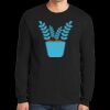 Ultra Cotton ® 100% Cotton Long Sleeve T Shirt Thumbnail