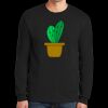 Ultra Cotton ® 100% Cotton Long Sleeve T Shirt Thumbnail