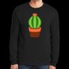 Ultra Cotton ® 100% Cotton Long Sleeve T Shirt Thumbnail