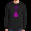 Ultra Cotton ® 100% Cotton Long Sleeve T Shirt Thumbnail