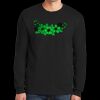 Ultra Cotton ® 100% Cotton Long Sleeve T Shirt Thumbnail