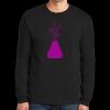 Ultra Cotton ® 100% Cotton Long Sleeve T Shirt Thumbnail
