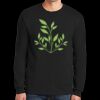 Ultra Cotton ® 100% Cotton Long Sleeve T Shirt Thumbnail