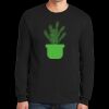 Ultra Cotton ® 100% Cotton Long Sleeve T Shirt Thumbnail