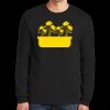 Ultra Cotton ® 100% Cotton Long Sleeve T Shirt Thumbnail
