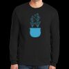 Ultra Cotton ® 100% Cotton Long Sleeve T Shirt Thumbnail