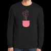 Ultra Cotton ® 100% Cotton Long Sleeve T Shirt Thumbnail