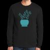 Ultra Cotton ® 100% Cotton Long Sleeve T Shirt Thumbnail