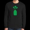 Ultra Cotton ® 100% Cotton Long Sleeve T Shirt Thumbnail