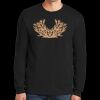 Ultra Cotton ® 100% Cotton Long Sleeve T Shirt Thumbnail