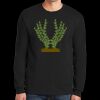Ultra Cotton ® 100% Cotton Long Sleeve T Shirt Thumbnail