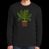 Ultra Cotton ® 100% Cotton Long Sleeve T Shirt Thumbnail