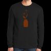 Ultra Cotton ® 100% Cotton Long Sleeve T Shirt Thumbnail