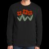 Ultra Cotton ® 100% Cotton Long Sleeve T Shirt Thumbnail