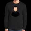 Ultra Cotton ® 100% Cotton Long Sleeve T Shirt Thumbnail