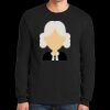 Ultra Cotton ® 100% Cotton Long Sleeve T Shirt Thumbnail