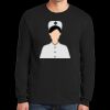 Ultra Cotton ® 100% Cotton Long Sleeve T Shirt Thumbnail