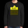 Ultra Cotton ® 100% Cotton Long Sleeve T Shirt Thumbnail