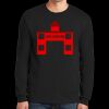 Ultra Cotton ® 100% Cotton Long Sleeve T Shirt Thumbnail