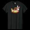 Heavy Cotton ™ 100% Cotton T Shirt Thumbnail