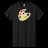 Heavy Cotton ™ 100% Cotton T Shirt Thumbnail