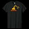 Heavy Cotton ™ 100% Cotton T Shirt Thumbnail