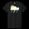 Heavy Cotton ™ 100% Cotton T Shirt Thumbnail