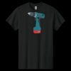 Heavy Cotton ™ 100% Cotton T Shirt Thumbnail