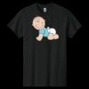 Heavy Cotton ™ 100% Cotton T Shirt Thumbnail