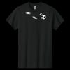 Heavy Cotton ™ 100% Cotton T Shirt Thumbnail